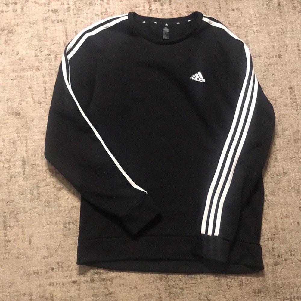Adidas crew neck